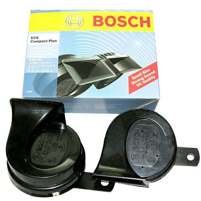 Bosch Klakson Bosch Ec6 Compact Plus 12V Lazada Indonesia