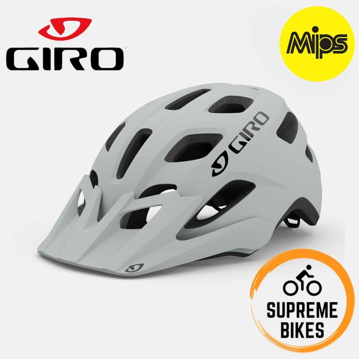 Op Giro Fixture Mips Mountain Bike Mtb Helmet Original Lazada Ph