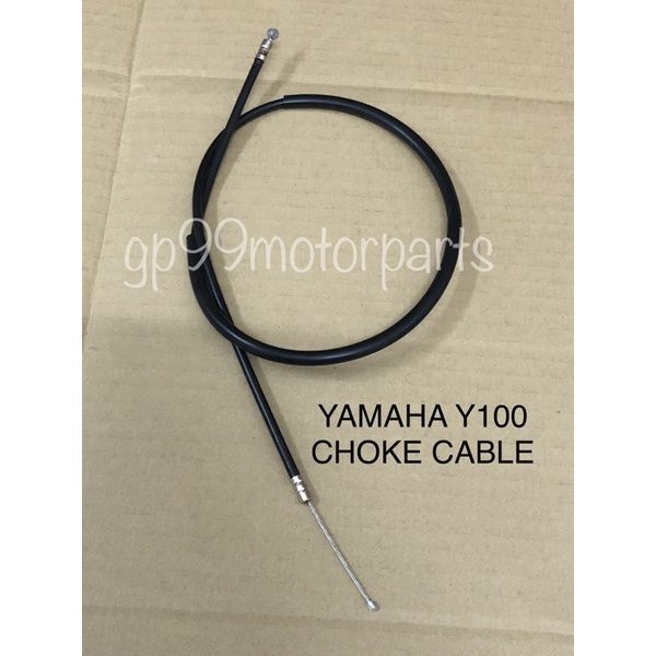 YAMAHA Y100 CHOKE CABLE TALI CHOKE Lazada