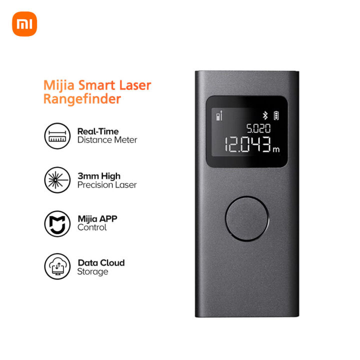 Xiaomi Mijia Smart Laser Rangefinder Real Time Measurements Mm High