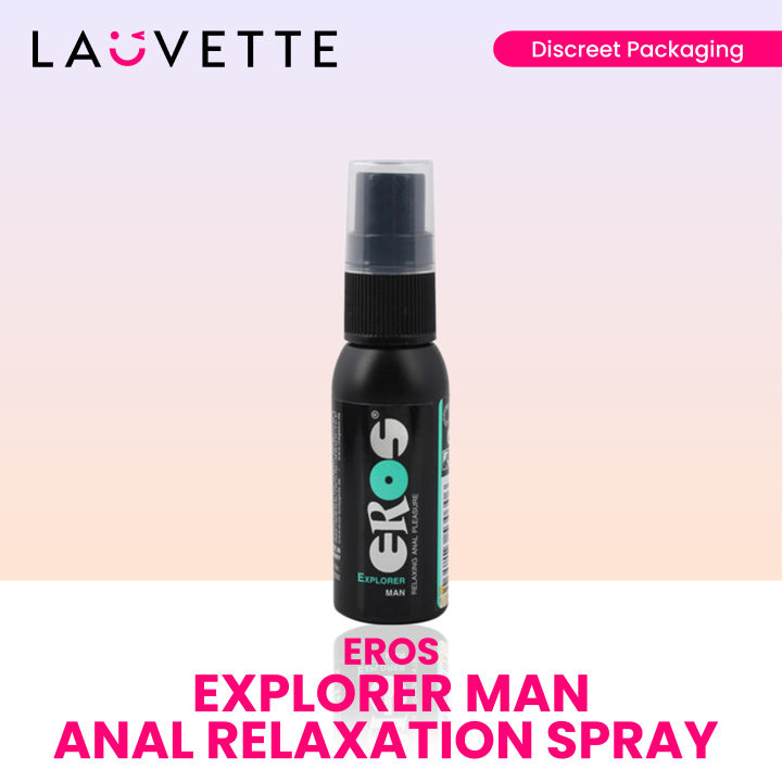 Explorer Man Anal Relaxation Spray Stimulant Lazada PH