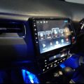 Head Unit Android Intersys Idt Vc Inch Oem Honda Hrv Soket Pnp