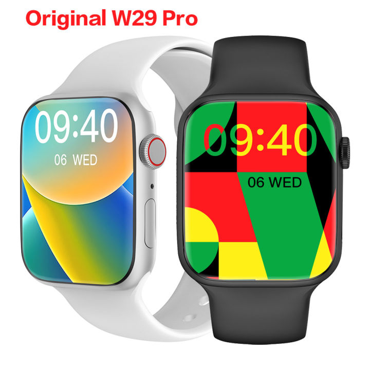 Original W Pro Smart Watch Dynamic Island Series Compass Nfc Game