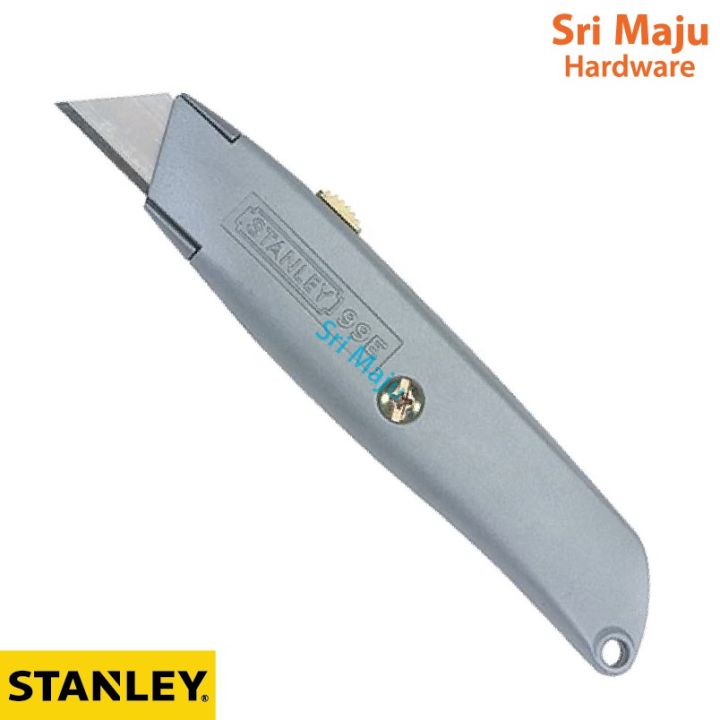 Maju Stanley Classic Retractable Utility Knife Inch Hand