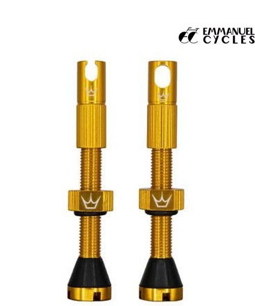 Peaty S X Chris King Mk Tubeless Valves Mm Gold Lazada Singapore