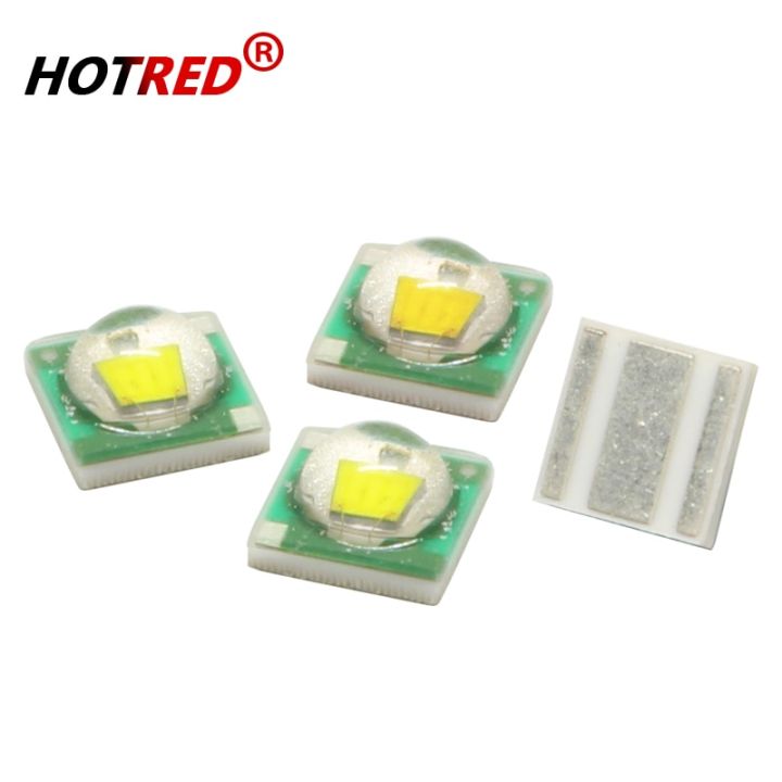 Pcs Led W W V Cree Xpe Smd Chip M Tr Ng K Tinh Khi T