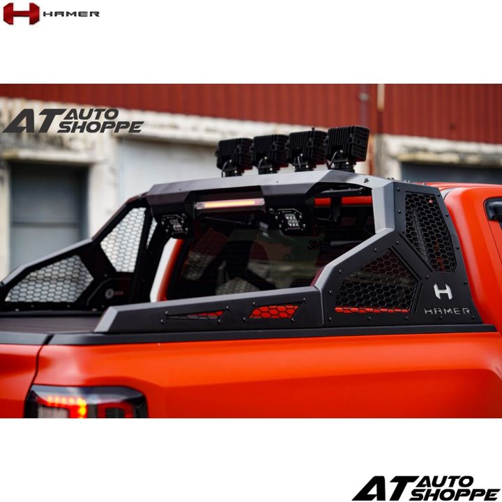 Hamer Warrior Plus Series For Ford Ranger Next Gen T Xl Xlt Xlt