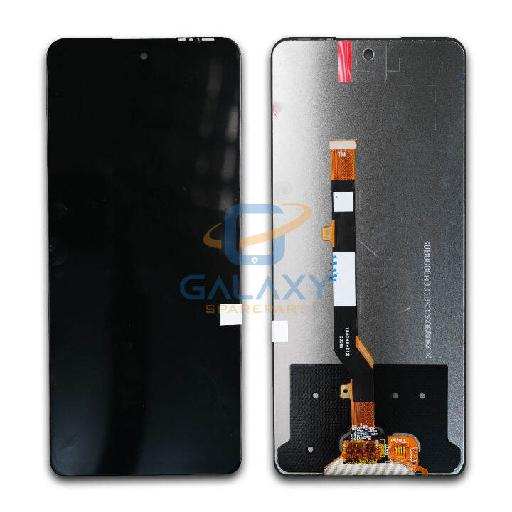 Lcd Touchscreen Infinix Hot 40 Pro X6837 Fullset Lazada Indonesia