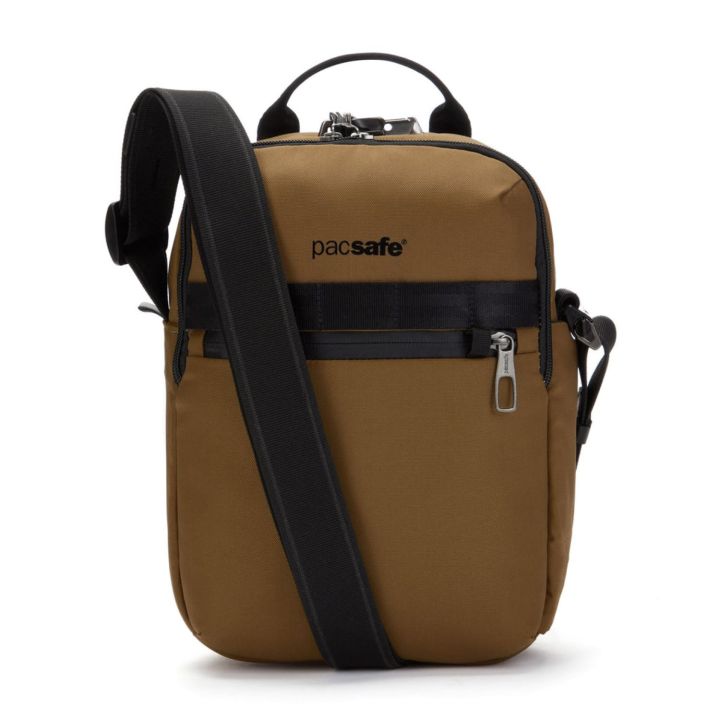 Pacsafe Metrosafe X Anti Theft Vertical Crossbody Lazada