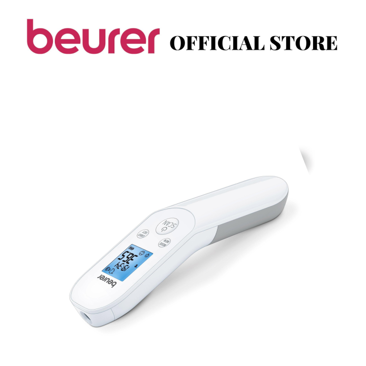 Beurer FT85 Non Contact Thermometer Lazada