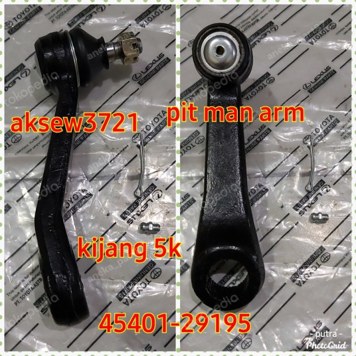 Pit Man Pitman Arm Cicak Stir Kijang Super K Oem Toyota Lazada Indonesia