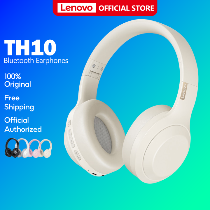 Tai Nghe Bluetooth Lenovo Th M Thanh N I Gi M N Tho I M I Ch Ng