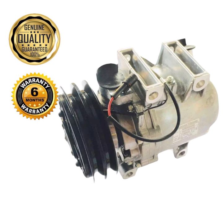 Isuzu Dmax Double Vtype Compressor Car Aircon Parts Lazada Ph