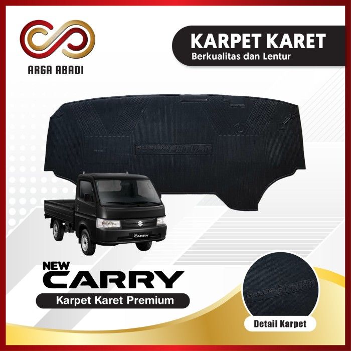 Karpet Mobil Suzuki Carry Futura Pick Up Lazada Indonesia