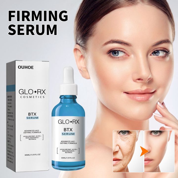 Glorx Botox Face Serum Glo Rx Btx Serum Botox Stock Solution Facial