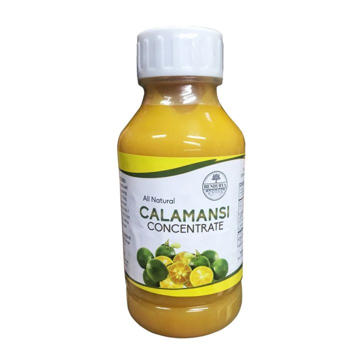 Bendurya Calamansi Concentrate 550ml Lazada PH