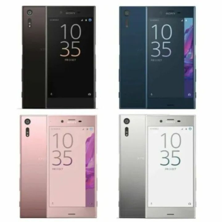 Sony Xperia XZ F8331 F8332 Original 32GB 4G LTE 5 2 23MP WIFI