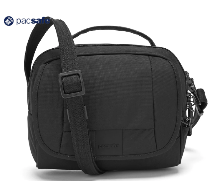 Pacsafe Metrosafe LS140 Anti Theft Compact Shoulder Bag Lazada PH