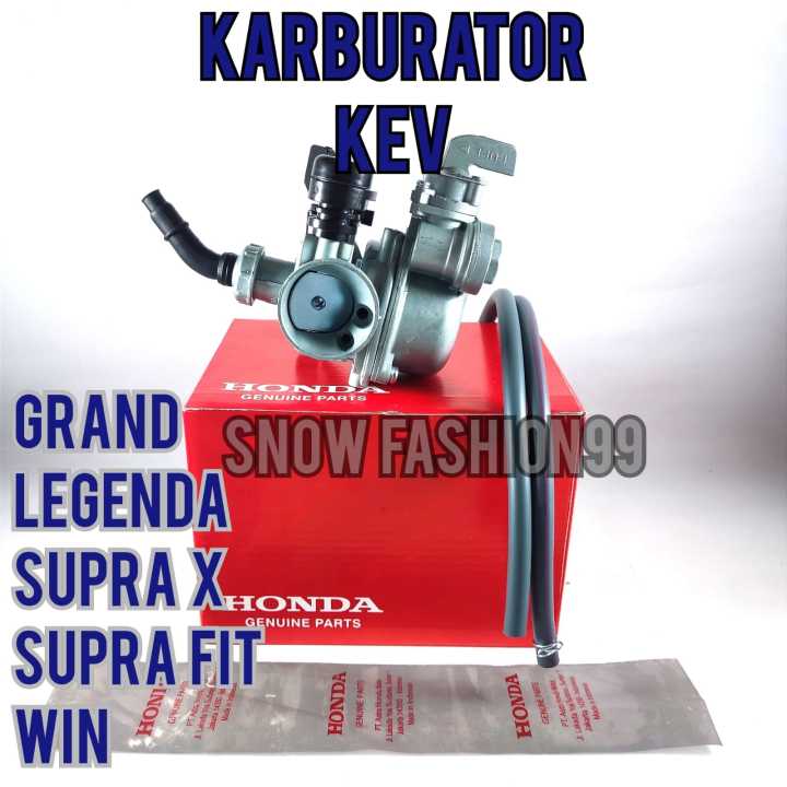 KARBURATOR CARBURATOR HONDA GRAND LEGENDA SUPRA X SUPRA FIT KEV