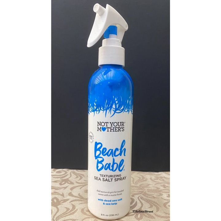 Not Your Mother S Beach Babe Texturizing Sea Salt Spray Lazada PH