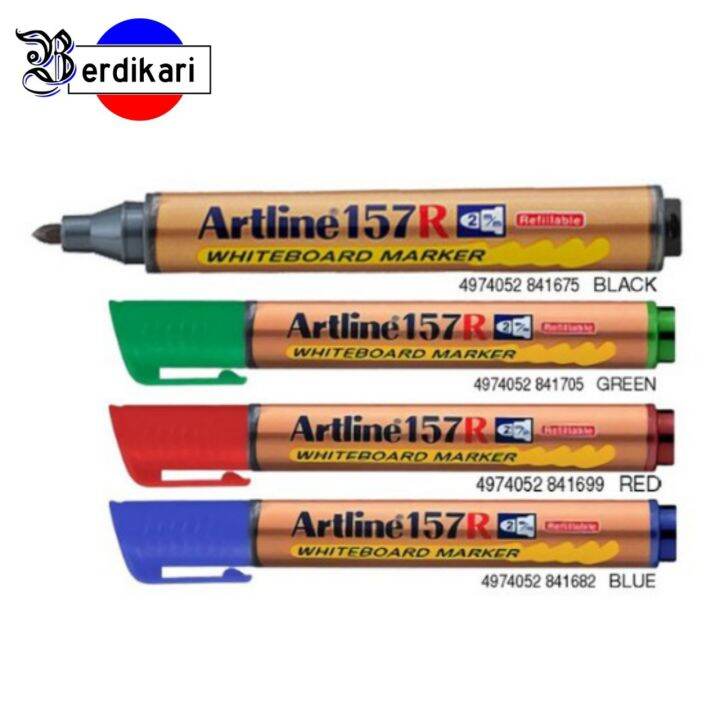 Spidol Papan Tulis Whiteboard Marker Artline Ek R Lazada Indonesia