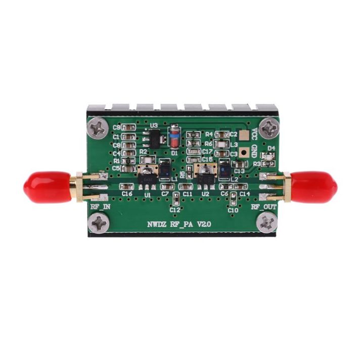 Mhz Mhz Rf Power Amplifier Broadband Rf Power Amplification For Hf