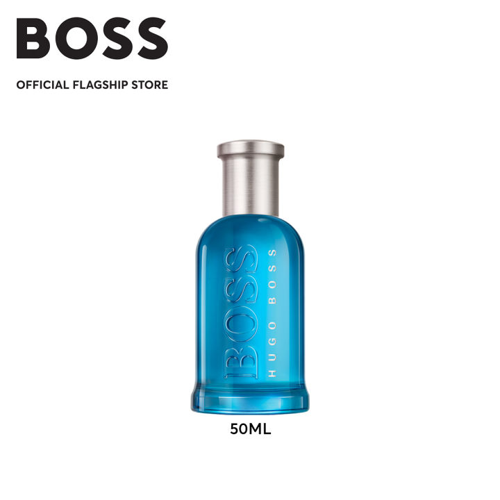 Boss Bottled Pacific Eau De Toilette For Men Ml Summer Limited