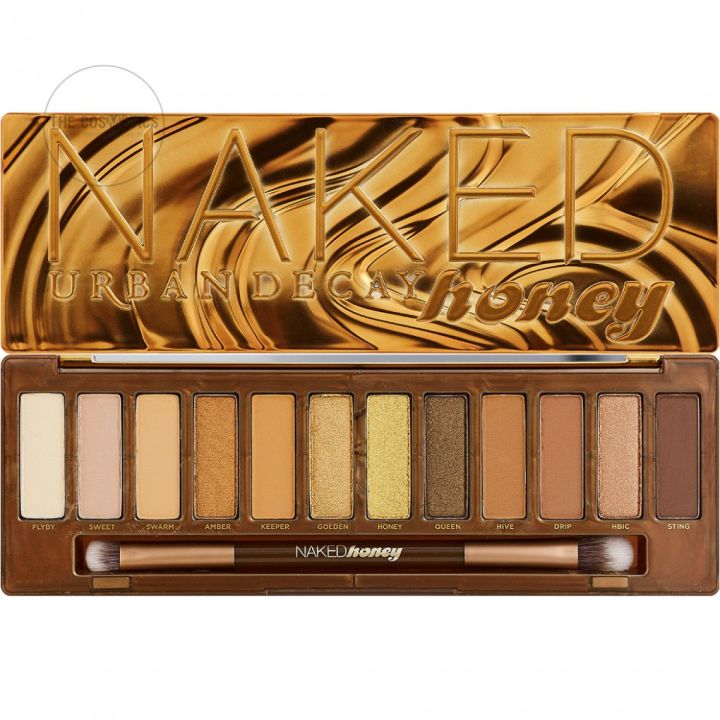 Urban Decay Naked Honey Palette Lazada Co Th