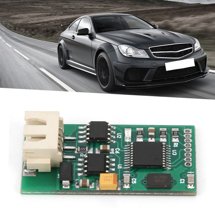 Emulator ESL ELV Simulator OBD2 Tool Fit For Mercedes Benz C Series E