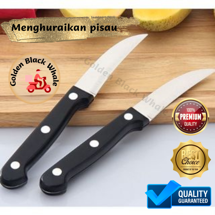 Stainless Steel Potato Peeling Knife Dual Store Supply Mini Knife