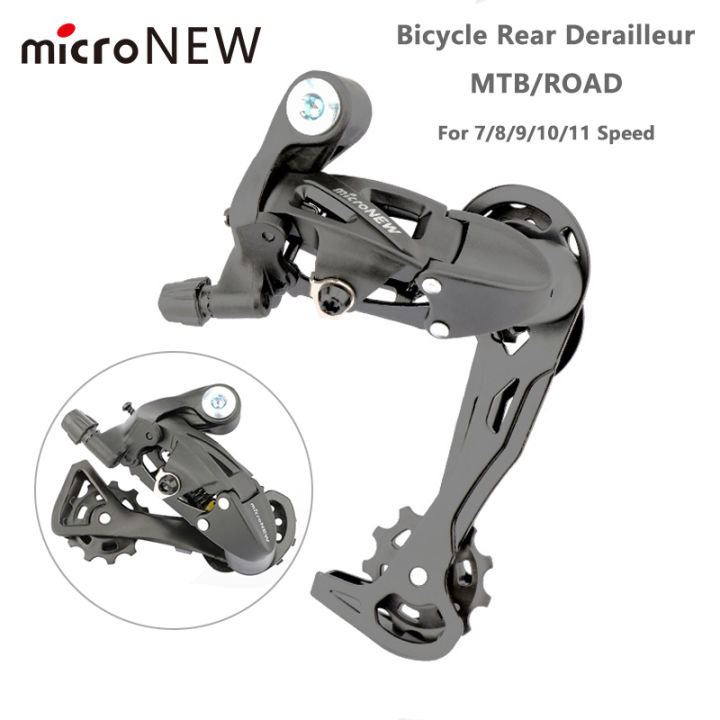 Micronew Mountain Bike Rear Derailleur Speed Road Bike Rd