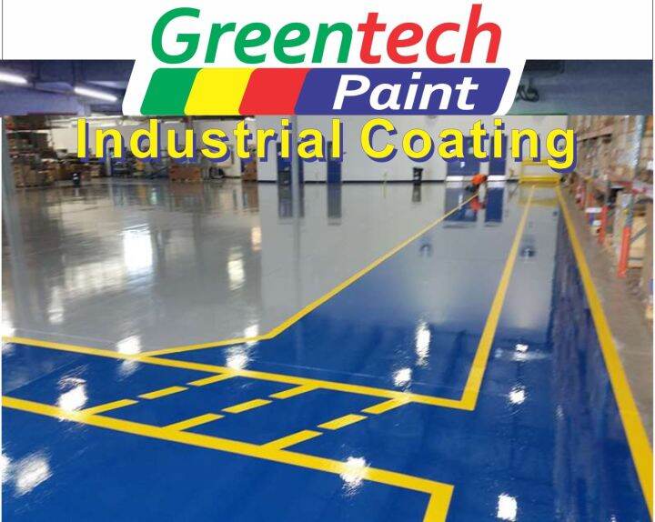 L Epoxy Paint Greentech Paint Aa Tiles Floor Paint Include