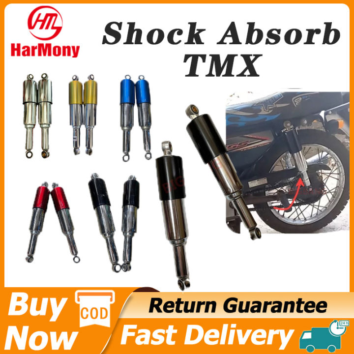 Shock Absorber Pair Mm Tmx Rear Suspension Shock Support Absorber