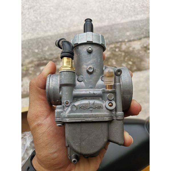 Carburetor Honda Nsr PE 28 Original Keihin Honda Nsr 150 SP Lazada