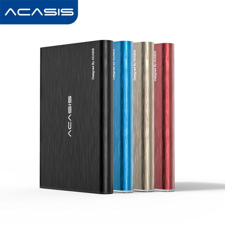 ACASIS External Hard Drive Case Enclosure 2 5 Inch SATA To USB 3 0 Hard