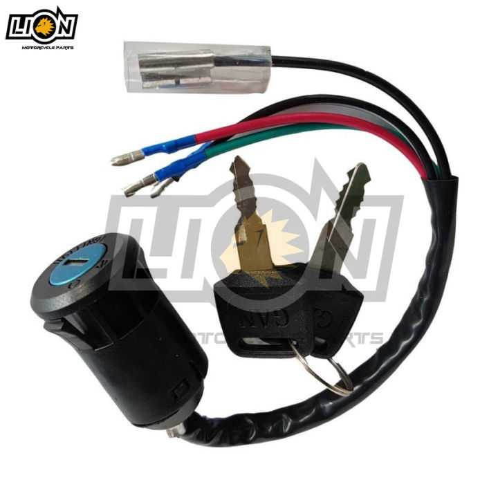 LION Motorcycle Ignition Switch Lazada PH