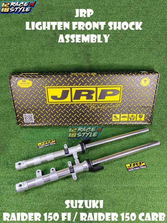 Jrp Lighten Front Shock Assembly Suzuki Raider Carb Raider Fi