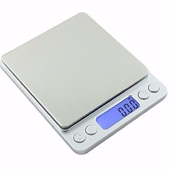 IDEALIFE Pocket Scale Timbangan Saku IL 500P Lazada Indonesia