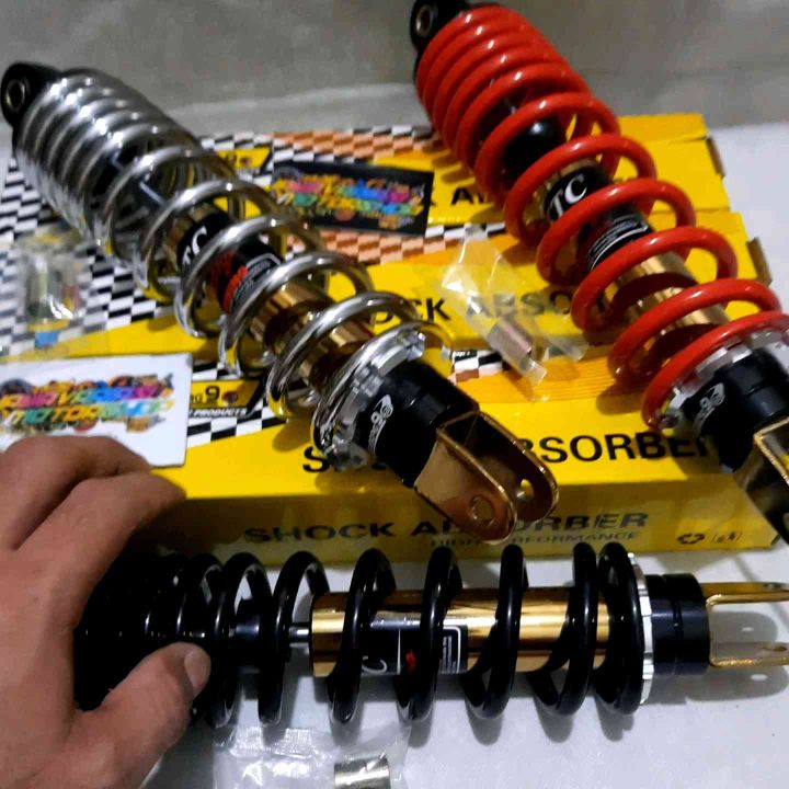 Shockbreaker Shock Non Tabung Model Lamborg L Mm Matik Pnp