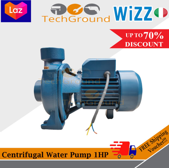 Wizz Centrifugal Water Pump Hp Inches Lazada Ph