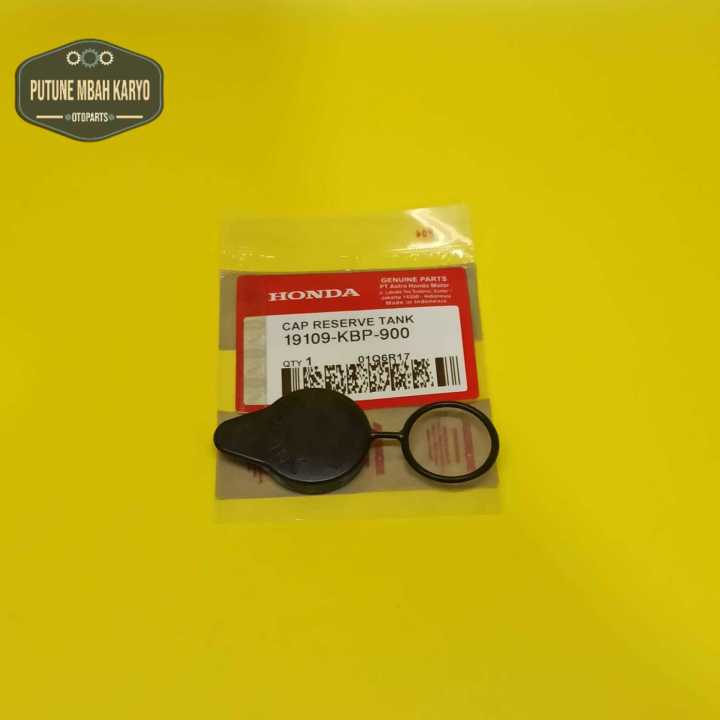 Karet Tutup Tabung Tangki Radiator Cap Reserve Tank Honda PCX 125 150