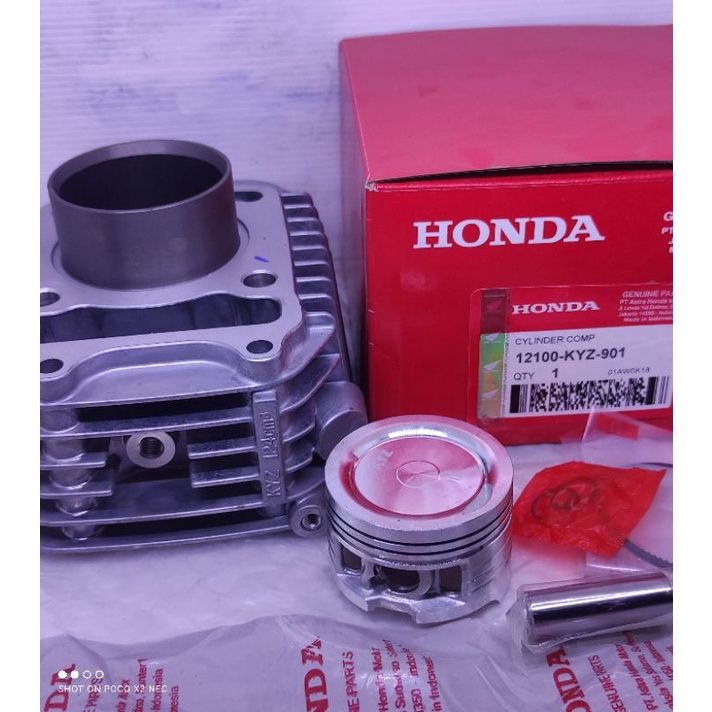 Block Seher Block Boring Block Mesin Block Piston Boring Set Honda