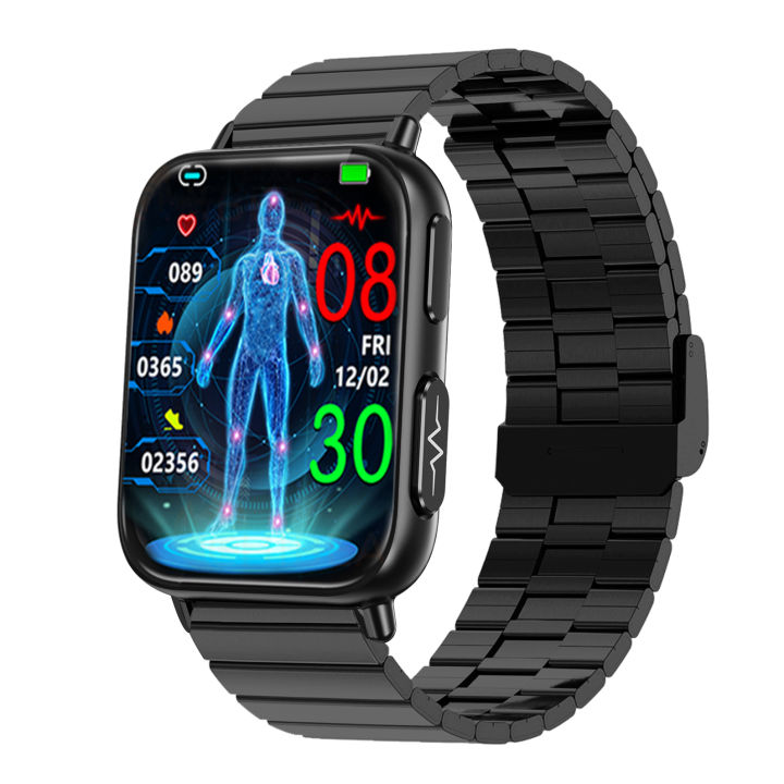 Tk Smart Watch Blood Glucose Sugar Smartwatch For Men Women Bracelet