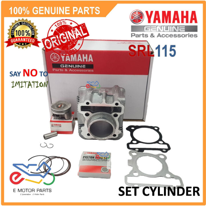 Srl Block Set Lagenda Srl Zr Block Kit Set Cylinder Piston