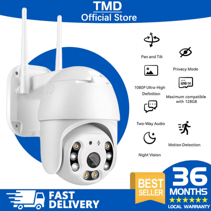 Q V Pro Indoor And Outdoor Cctv Camera Connect Cellphone Tmd Cctv