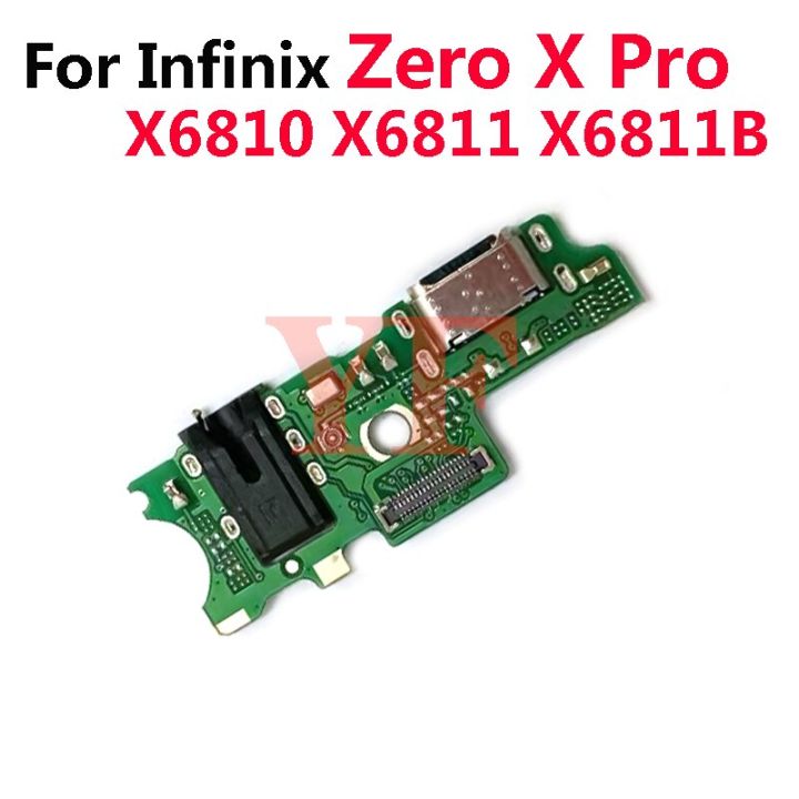 For Infinix Zero X Pro X X X B Usb Charging Dock Port Socket