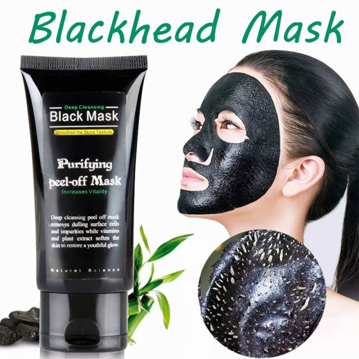 Nose Mask Blackhead Removal Nose Mask Ml Painless Peeling Quickly