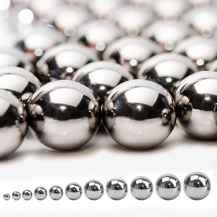 Pcs Stainless Steel Ball Dia Mm Mm High Precision Bearing