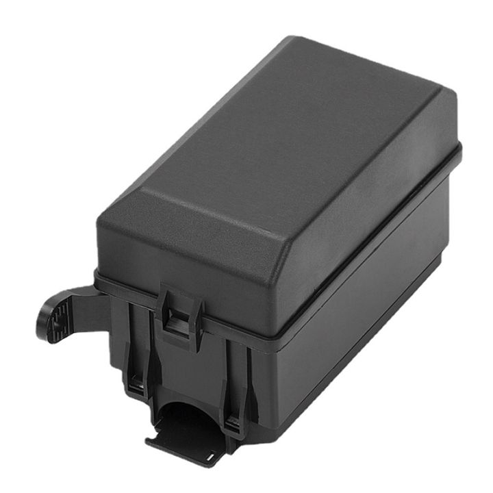 12V Relay Box 6 Slots Relay Block 6 Way ATC ATO Fuse Block With Relay