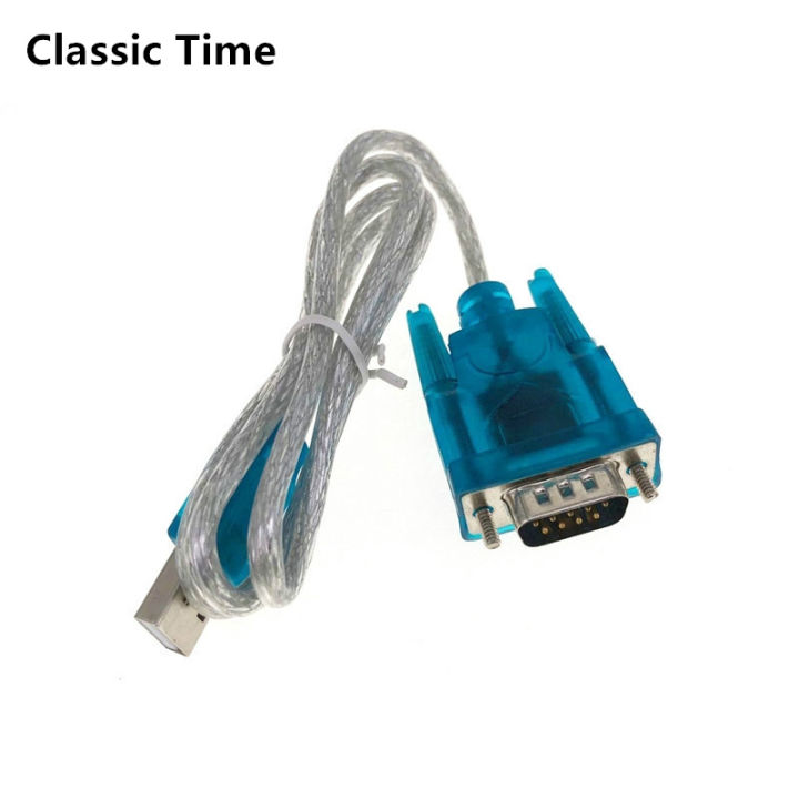 Pcs Hl New Usb To Rs Port Serial Pda Pin Db Cable